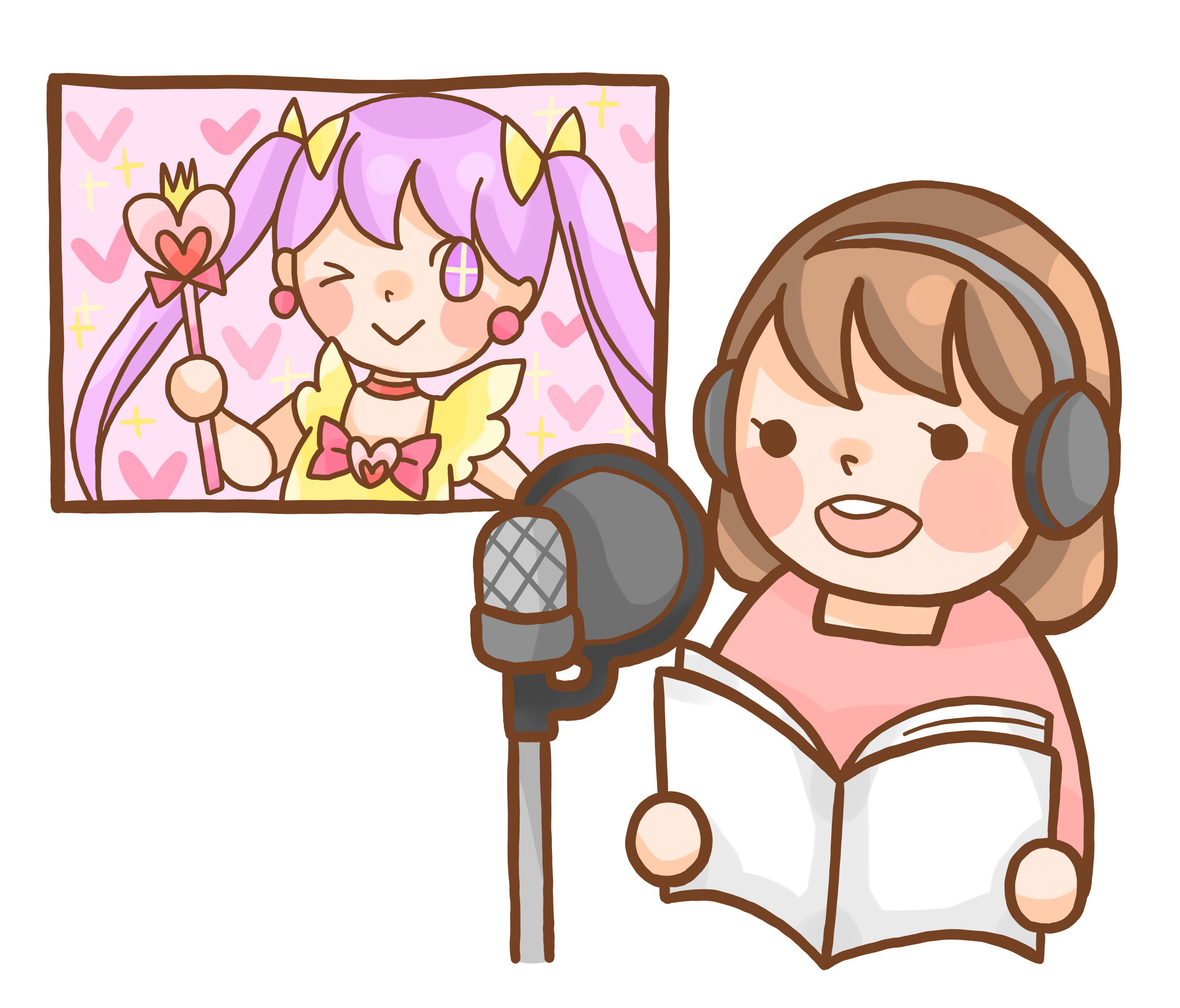 諸星すみれのあだ名と生年月日は 歌がうまい 鬼滅の刃に出演 旅行を趣味特技にしたい人のひとりごち